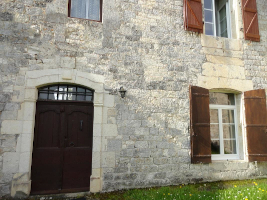 Cour intérieur Rouzet